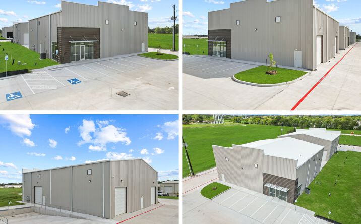 Pictures of Industrial property located at 2021 Bose St, Rosenberg, TX 77471 for lease - image #1