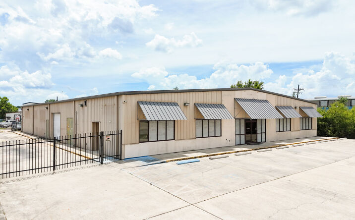 Pictures of Office, Industrial property located at 11710 Cloverland Court, Baton Rouge, LA 70809 for lease - image #1