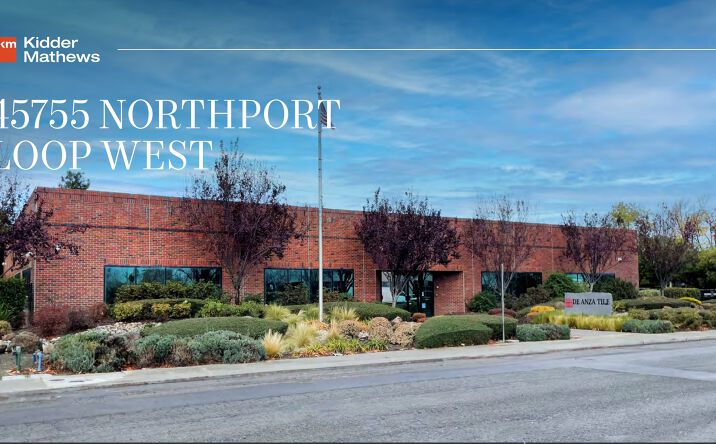 Pictures of Industrial property located at 45755 Northport Loop West, Fremont, CA 94538 for lease - image #1