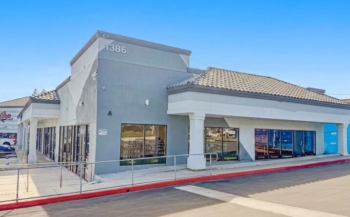 Pictures of Special Purpose property located at 1386 East Foothill Boulevard, Upland, CA 91786 for lease - image #1