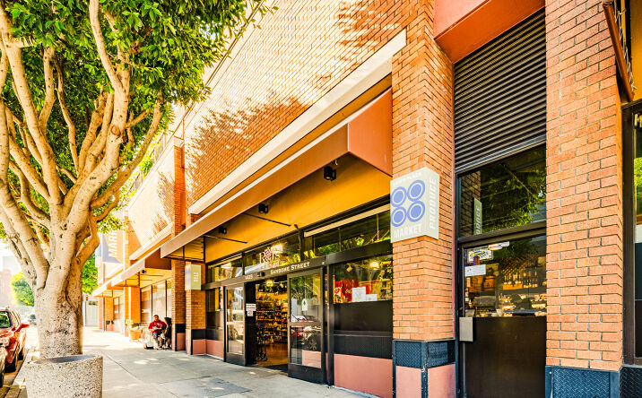 Pictures of Retail property located at 1425 Sansome Street, SF, CA 94111 for lease - image #1