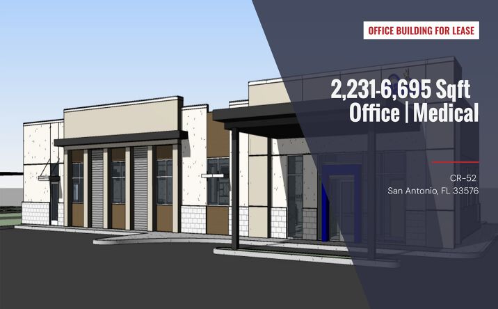 Pictures of Office property located at CR-52, San Antonio, FL 33576 for lease - image #1
