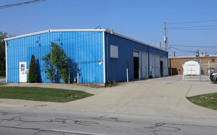 Pictures of Industrial property located at 1430 South High School Road, Indianapolis, IN 46241 for lease - image #1