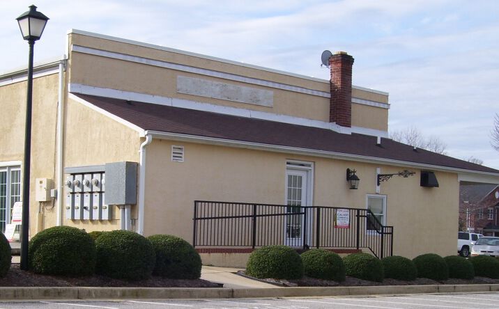 Pictures of Office property located at 162 Main Street, Prince Frederick, MD 20678 for lease - image #1