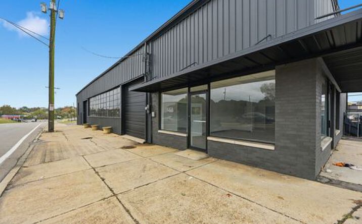 Pictures of Industrial property located at 1501 N Central, Knoxville, TN 37917 for lease - image #1