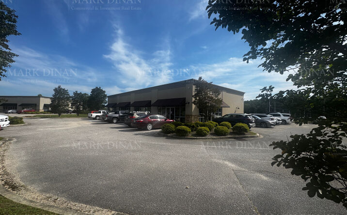 Pictures of Office property located at 402 Airport Commons, Calera, AL 35040 for lease - image #1