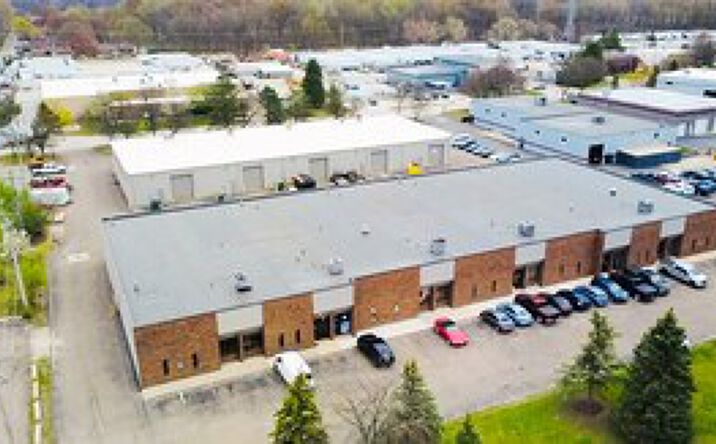 Pictures of Industrial property located at 38281 Abruzzi Drive, Westland, MI 48185 for lease - image #1