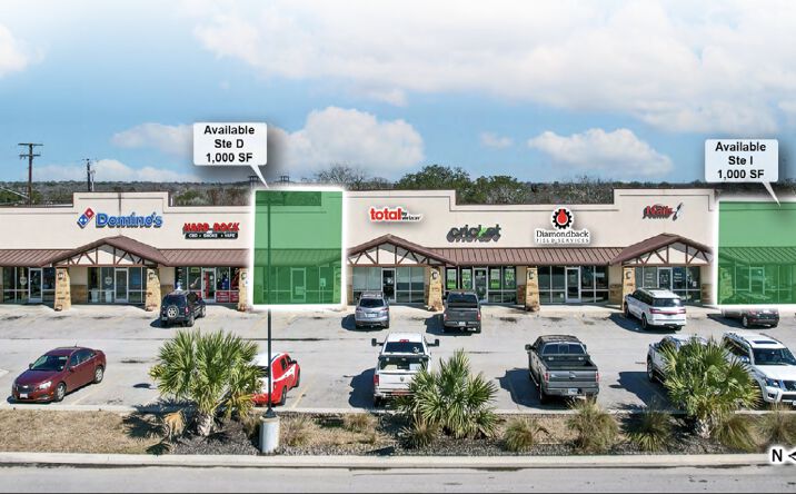 Pictures of Retail, Special Purpose property located at 1431 East Broadway Street, Cuero, TX 77954 for lease - image #1