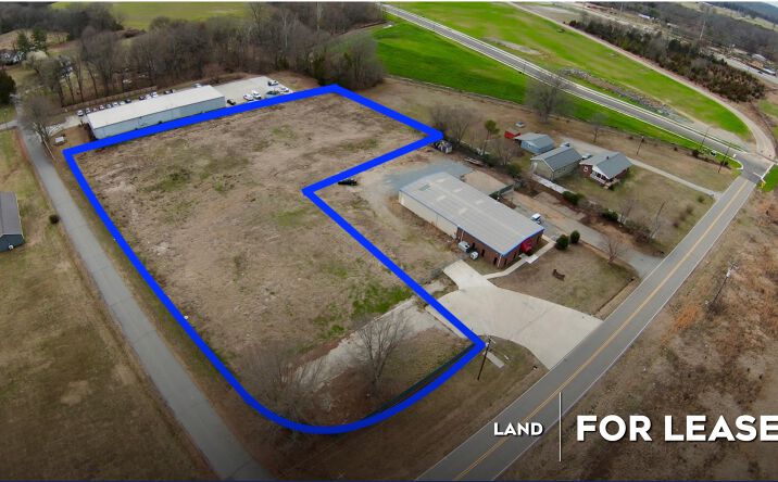 Pictures of Land property located at 470 Dwight Place SW, Concord, NC 28027 for lease - image #1