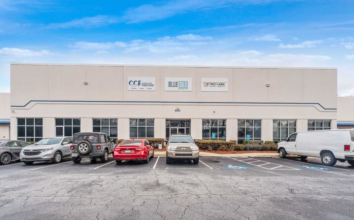 Pictures of Industrial, Special Purpose property located at 5901 Bakers Ferry Road Southwest, Atlanta, GA 30336 for lease - image #1