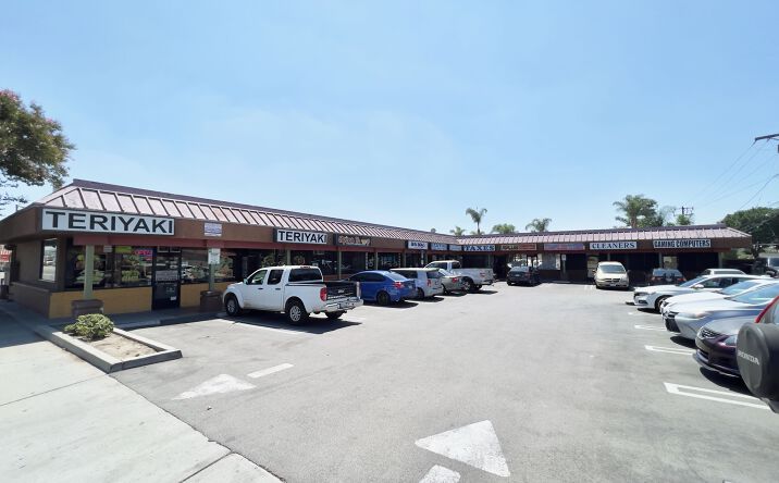 Pictures of Retail property located at 13300-13310 Valley Boulevard, La Puente, CA 91746 for lease - image #1