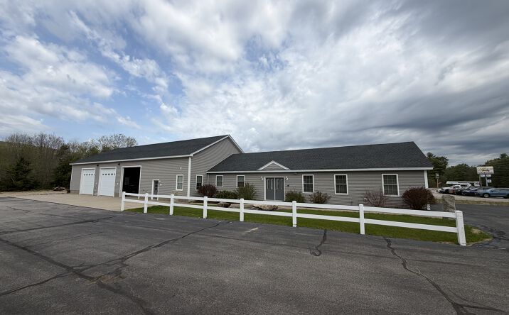 Pictures of Retail, Industrial property located at 1667 WHITE MOUNTAIN HWY, SANBORNVILLE, NH 03872-4422 for lease - image #1