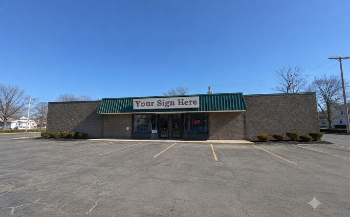 Pictures of Retail property located at 1702 South Limestone Street, Springfield, OH 45505 for lease - image #1