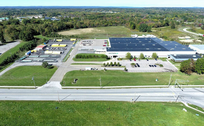 Pictures of Industrial property located at 4700 Hudson Drive, Stow, OH 44224 for lease - image #1