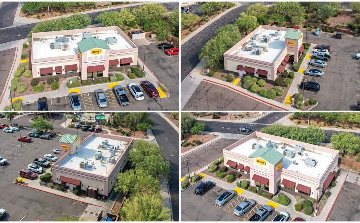 Pictures of Retail property located at 4121 West Anthem Way, Phoenix, AZ 85086 for lease - image #1