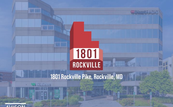 Pictures of Office property located at 1801 Rockville Pike, Rockville, MD 20852 for lease - image #1
