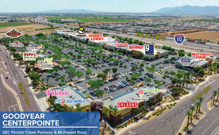 Pictures of Retail, Land property located at 3600 N MacArthur Blvd., Oklahoma City, OK 73122 for lease - image #1