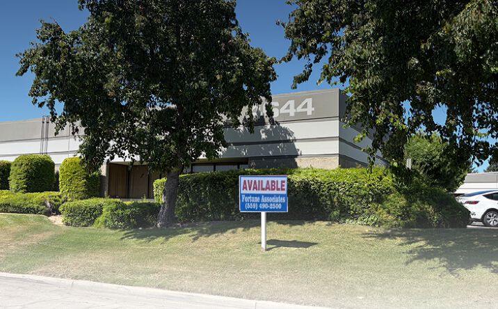 Pictures of Industrial property located at 4644 West Jennifer Avenue, Fresno, CA 93722 for lease - image #1