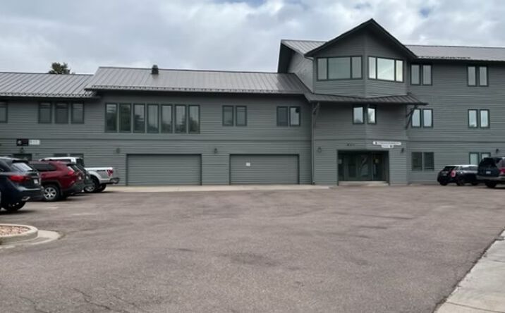 Pictures of Office property located at 617 N 17th St, Colorado Springs, CO 80904 for lease - image #1