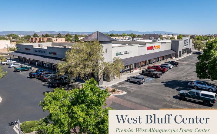 Pictures of Retail property located at NWC Coors Blvd and I-40, Albuquerque, NM 87120 for lease - image #1