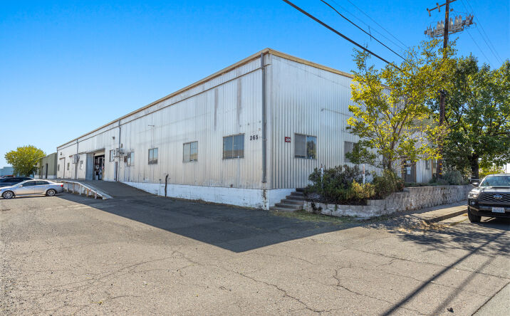 Pictures of Office, Industrial property located at 265 Boeing Avenue, Chico, CA 95973 for lease - image #1