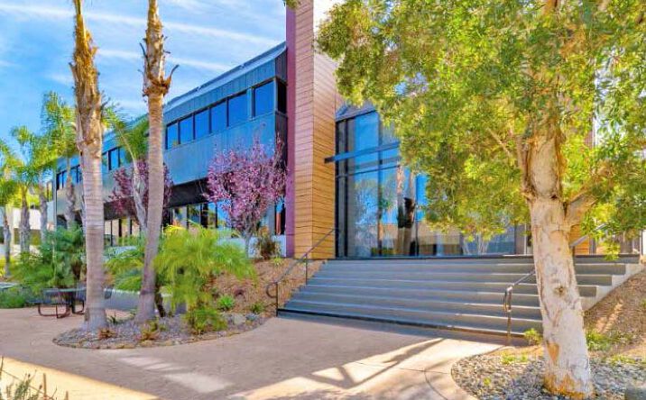 Pictures of Office property located at 410 South Melrose Drive, Vista, CA 92081 for lease - image #1