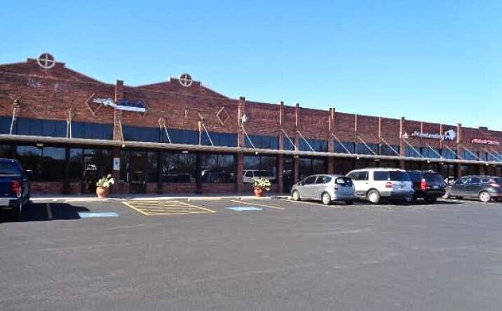 Pictures of Office, Special Purpose property located at 516 Santa Fe Drive, Weatherford, TX 76086 for lease - image #1