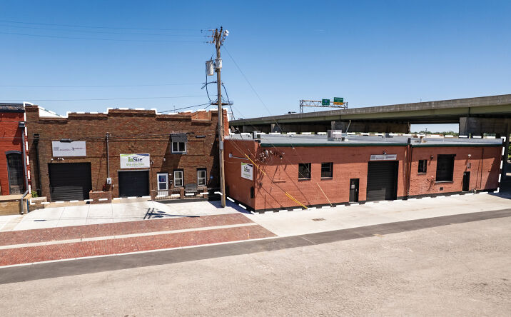 Pictures of Industrial property located at 614 South Commerce Street, Wichita, KS 67202 for lease - image #1