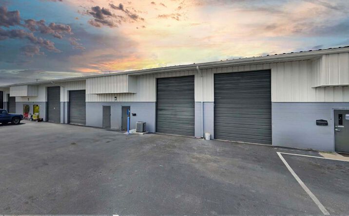 Pictures of Industrial property located at 4945 Forrestal Ave, Orlando, FL 32806 for lease - image #1