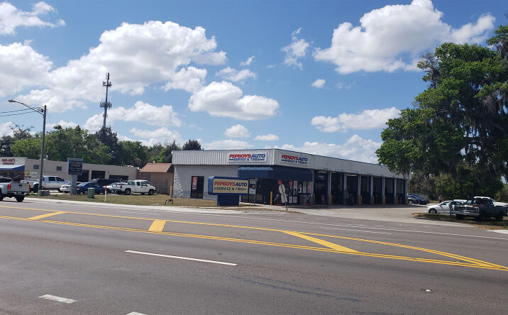Pictures of Retail property located at 4834 South Orange Avenue, Orlando, FL 32806 for lease - image #1