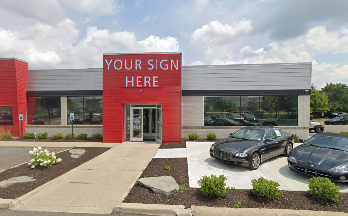 Pictures of Retail, Special Purpose property located at 29710 Wixom Road, Wixom, MI 48393 for lease - image #1