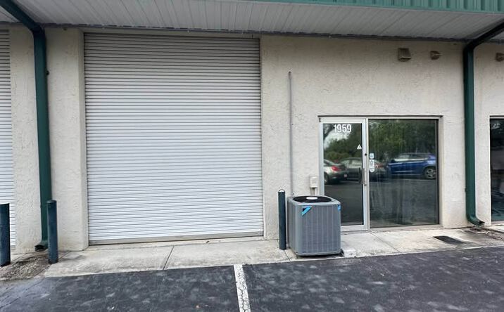 Pictures of Industrial property located at 1959 BARBER RD, SARASOTA, FL 34240 for lease - image #1