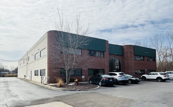 Pictures of Industrial property located at 30881 Beverly Road, Romulus, MI 48174-2055 for lease - image #1