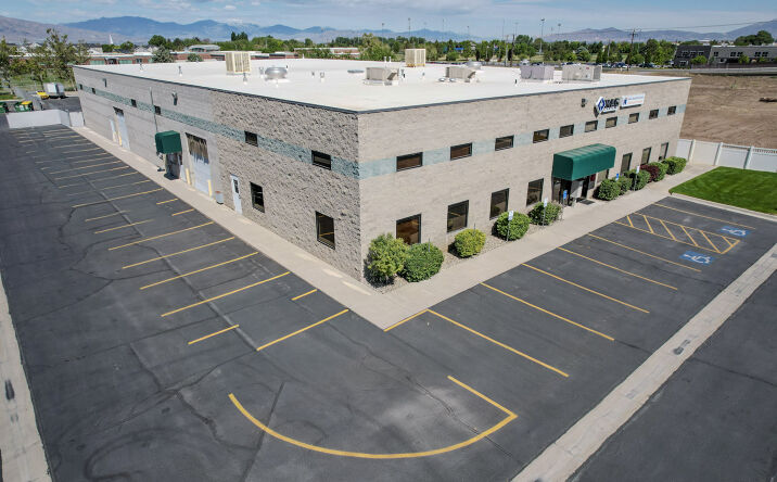 Pictures of Industrial property located at 480 South Geneva Road, Vineyard, UT 84058 for lease - image #1