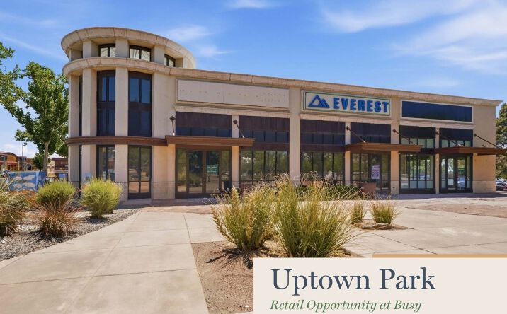Pictures of Retail property located at 2201 Louisiana Blvd NE, Albuquerque, NM 87110 for lease - image #1