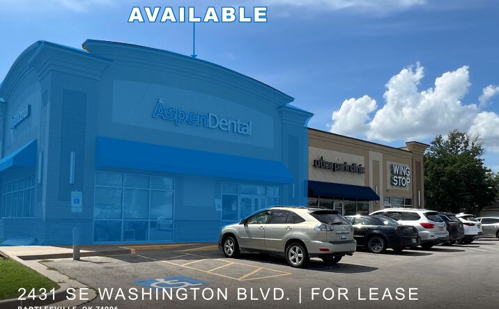 Pictures of Retail property located at 19801 NE 23rd Street, Harrah, OK 73045 for lease - image #1