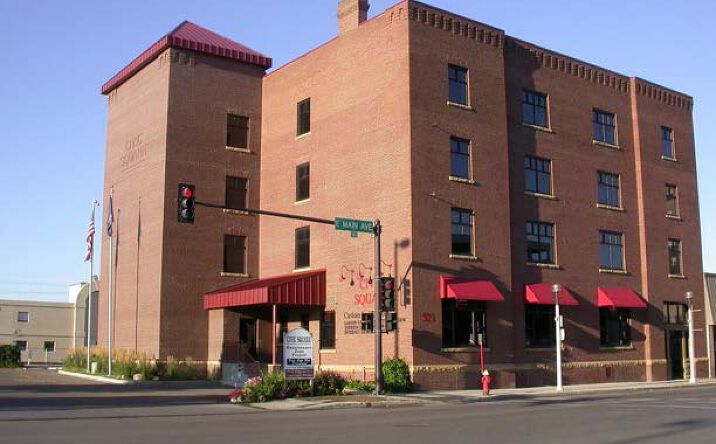 Pictures of Office property located at 521 E Main Ave, Bismarck, ND 58501 for lease - image #1