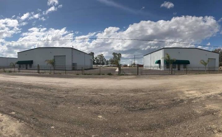 Pictures of Industrial, Land property located at 6659 Cherry Avenue, Bakersfield, CA 93314 for lease - image #1