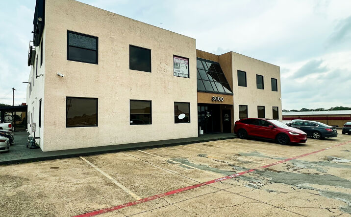 Pictures of Office property located at 3600 Conflans Road, Irving, TX 75061 for lease - image #1