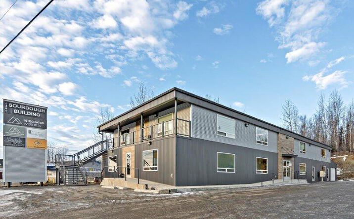 Pictures of Retail, Office property located at 1301 W PARKS HWY, WASILLA, AK 99654-6939 for lease - image #1