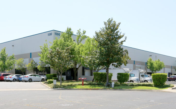 Pictures of Industrial property located at 1590 Raley Court, Suite 10 & 20, West Sacramento, CA 95691-3491 for lease - image #1