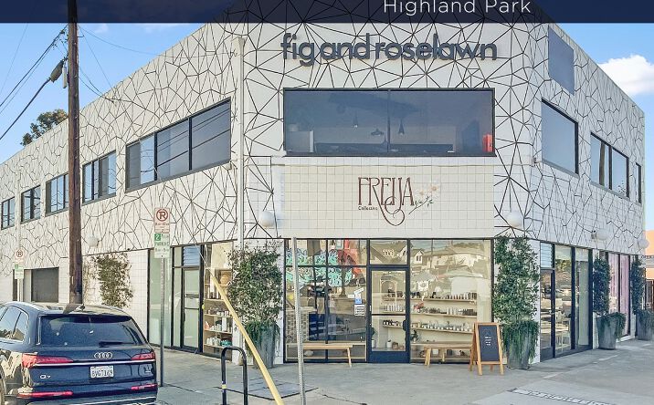 Pictures of Office property located at 5532 N. Figueroa, Los Angeles, CA 90042 for lease - image #1