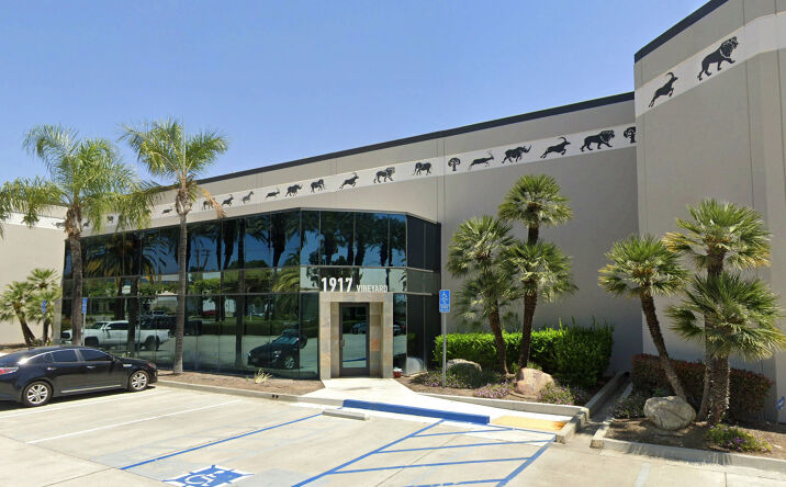 Pictures of Industrial property located at 1917 S. Vineyard Avenue, Ontario, CA 91761 for lease - image #1