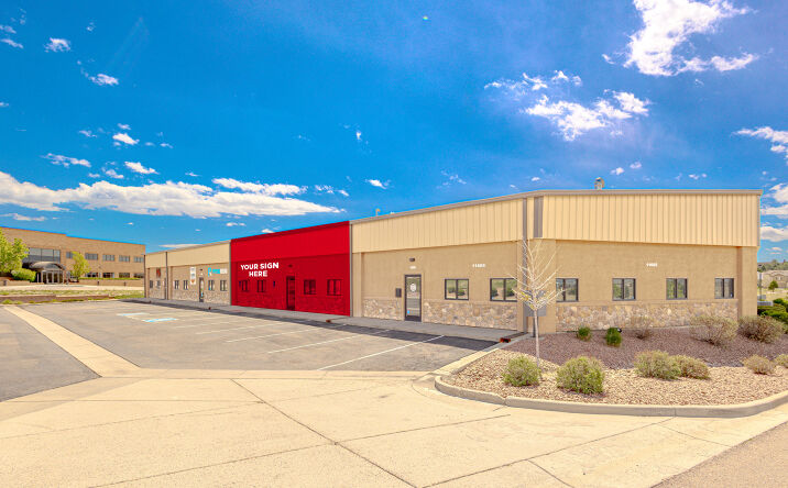 Pictures of Industrial property located at 11665 Ridgeline Dr, Colorado Springs, CO 80921 for lease - image #1