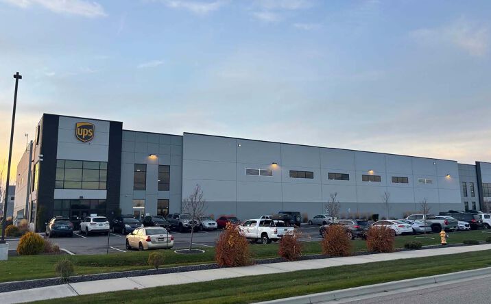 Pictures of Industrial property located at 9210 W Harlan Ln, Spokane, WA 99224 for lease - image #1