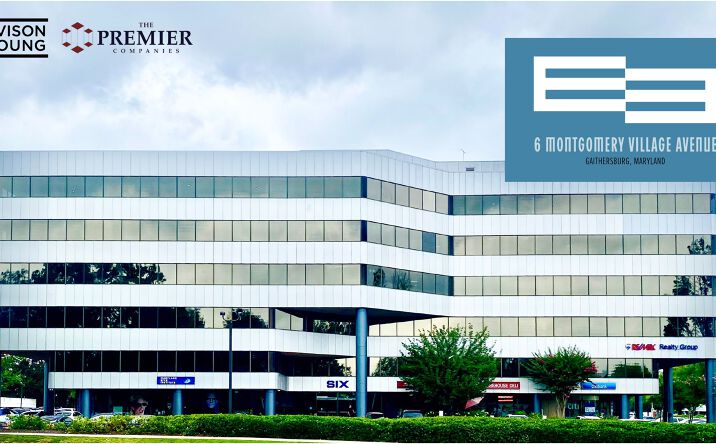 Pictures of Office property located at 6 Montgomery Village Avenue, Gaithersburg, MD 20879-3546 for lease - image #1