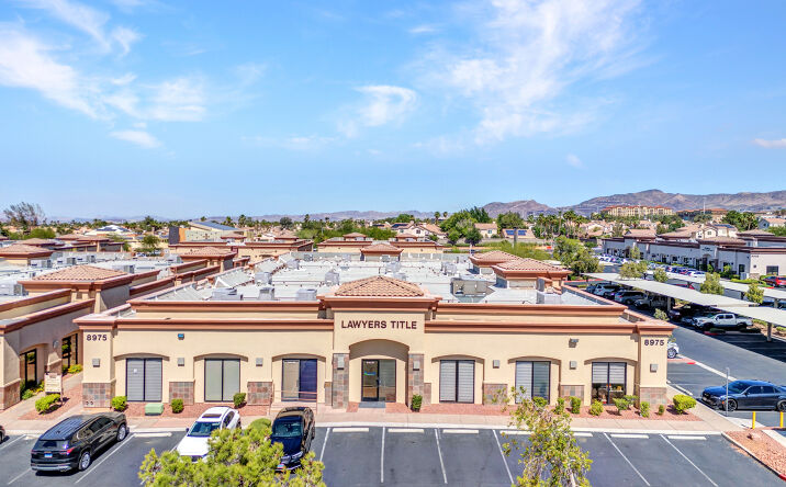 Pictures of Office property located at 8975 S PECOS RD, HENDERSON, NV 89074-7160 for lease - image #1