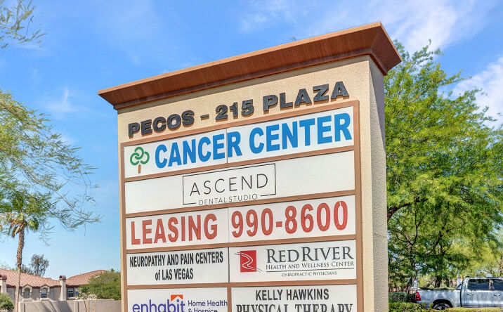 Pictures of Office property located at 8925 S PECOS RD, HENDERSON, NV 89074-7151 for lease - image #1