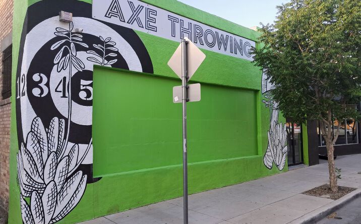 Pictures of Retail, Office, Special Purpose property located at 808 Montana Avenue, El Paso, TX 79902 for lease - image #1