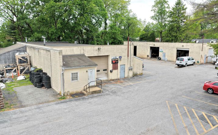 Pictures of Industrial, Land property located at 42 Kitty Lane, Phoenixville, PA 19460 for lease - image #1